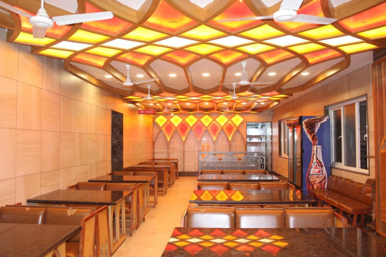Annai In Saravana Bhavan Fine Stay And Restaurant Velankanni Luaran gambar