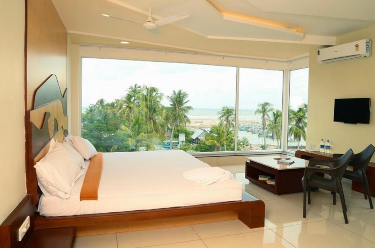 Annai In Saravana Bhavan Fine Stay And Restaurant Velankanni Luaran gambar